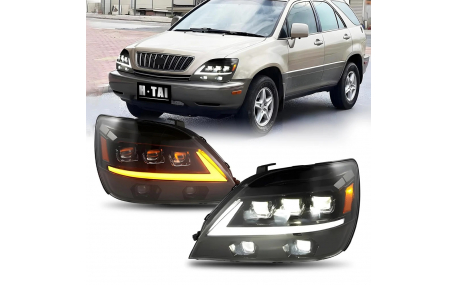 Фары передние Lexus RX300