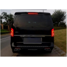 Фонари задние Mercedes Vito W447