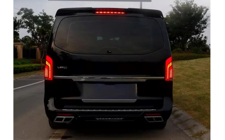 Фонари задние Mercedes Vito W447