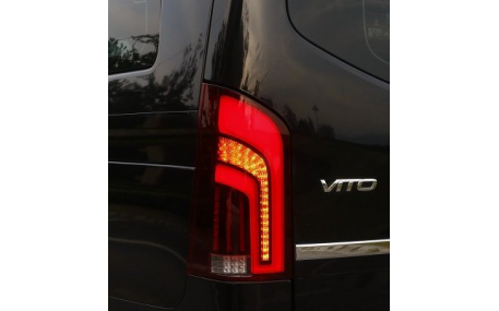 Фонари задние Mercedes Vito W447