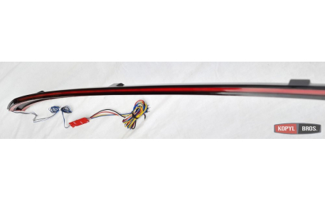 Спойлер Mazda 3