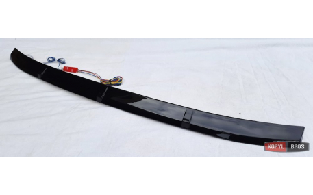 Спойлер Mazda 3