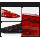 Фонари задние Mazda 3