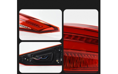 Фонари задние Mazda 3