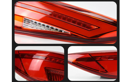 Фонари задние Mazda 3