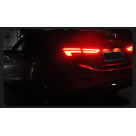 Фонари задние Mazda 3