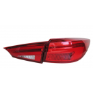 Фонари задние Mazda 3