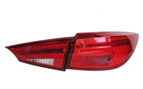 Фонари задние Mazda 3