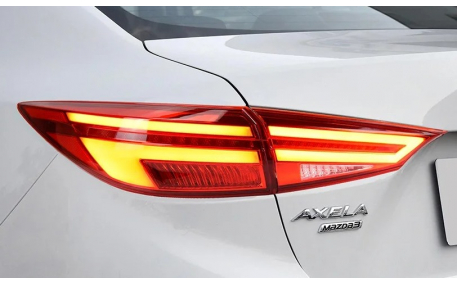 Фонари задние Mazda 3