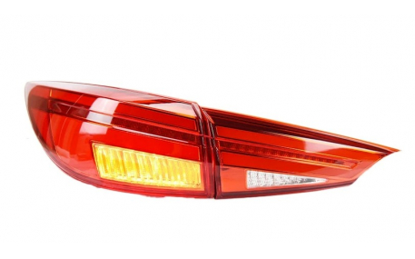 Фонари задние Mazda 3