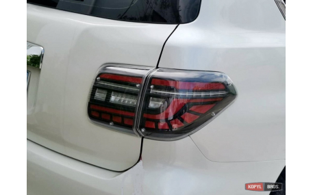 Фонари задние Nissan Patrol Y62