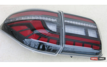 Фонари задние Nissan Patrol Y62