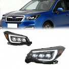 Фары передние Subaru Forester SJ