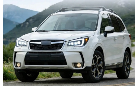 Фары передние Subaru Forester SJ
