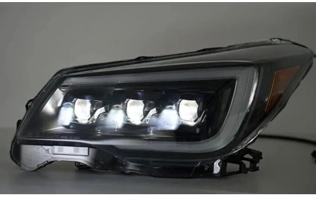 Фары передние Subaru Forester SJ