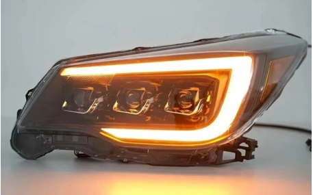 Фары передние Subaru Forester SJ