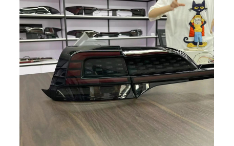 Фонари задние Tesla Model 3