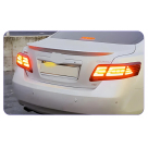 Фонари задние Toyota Camry V40