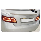 Фонари задние Toyota Camry V40