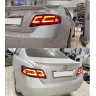 Фонари задние Toyota Camry V40