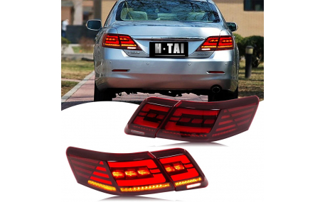 Фонари задние Toyota Camry V40