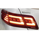 Фонари задние Toyota Camry V40