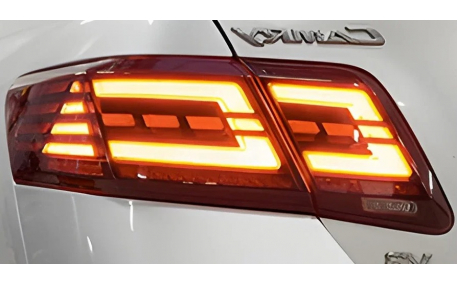 Фонари задние Toyota Camry V40