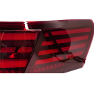 Фонари задние Toyota Camry V40