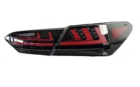 Фонари задние Toyota Camry V70