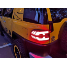 Фонари задние Toyota FJ Cruiser