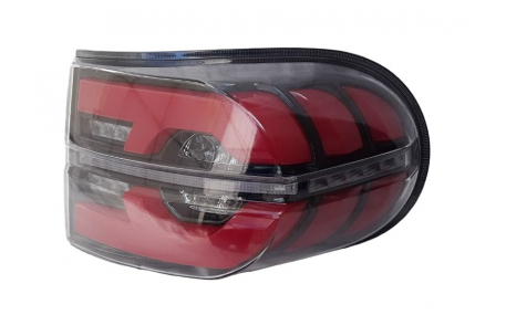 Фонари задние Toyota FJ Cruiser