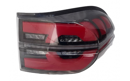 Фонари задние Toyota FJ Cruiser