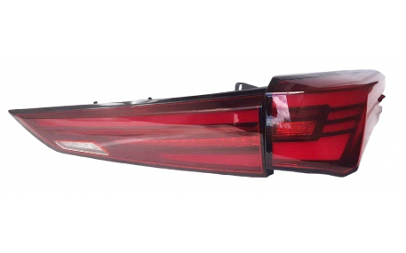 Фонари задние Toyota Highlander