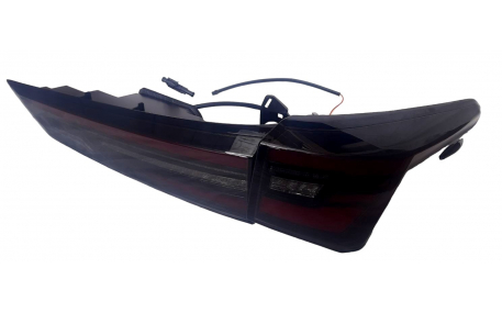Фонари задние Toyota Highlander