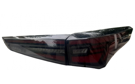 Фонари задние Toyota Highlander