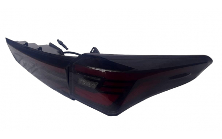 Фонари задние Toyota Highlander