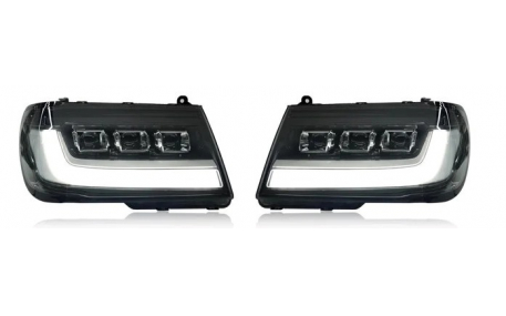 Фары передние Toyota Land Cruiser 100 1998-2004