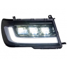 Фары передние Toyota Land Cruiser 100 1998-2004