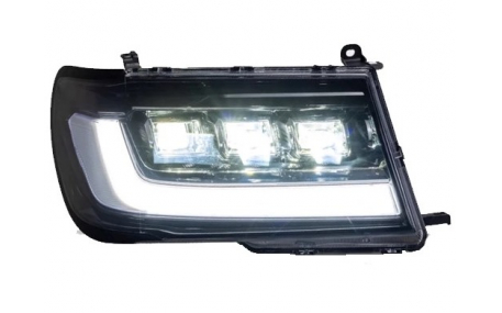 Фары передние Toyota Land Cruiser 100 1998-2004