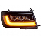 Фары передние Toyota Land Cruiser 100 1998-2004