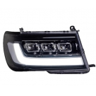 Фары передние Toyota Land Cruiser 100 1998-2004