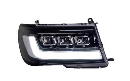 Фары передние Toyota Land Cruiser 100 1998-2004