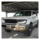 Фары передние Toyota Land Cruiser 100 1998-2004