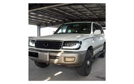 Фары передние Toyota Land Cruiser 100 1998-2004