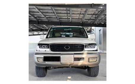 Фары передние Toyota Land Cruiser 100 1998-2004