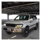 Фары передние Toyota Land Cruiser 100 1998-2004