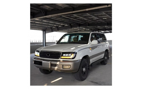 Фары передние Toyota Land Cruiser 100 1998-2004