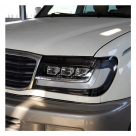 Фары передние Toyota Land Cruiser 100 1998-2004