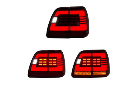 Фонари задние Toyota Land Cruiser 100