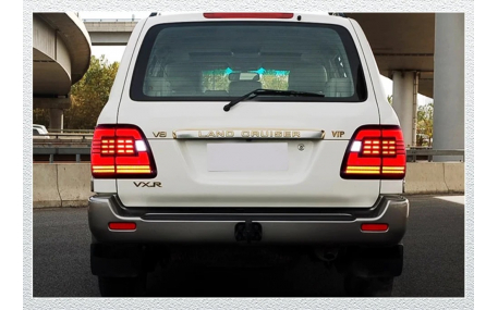 Фонари задние Toyota Land Cruiser 100